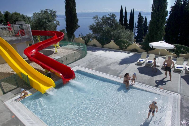 VALMAR CORFU (EX. LOUIS IONIAN SUN) фото 2