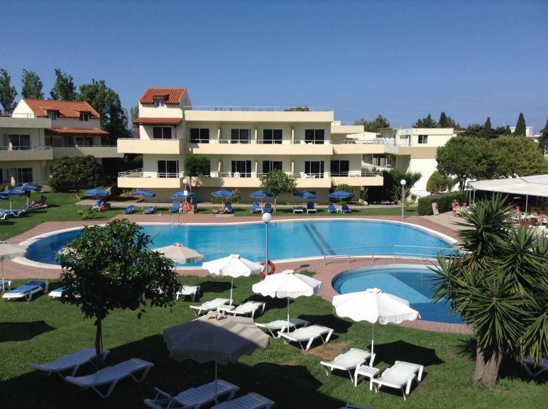 AMIRA HOTEL (EX. PRINCESS FLORA) 