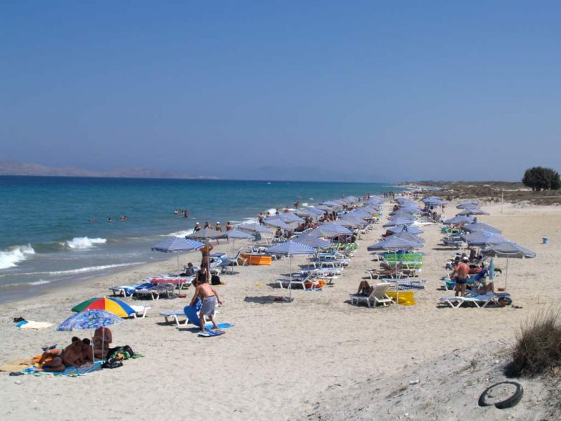 SMY KOS BEACH & SPLASH (EX. PRINCESS OF KOS HOTEL) фото 2