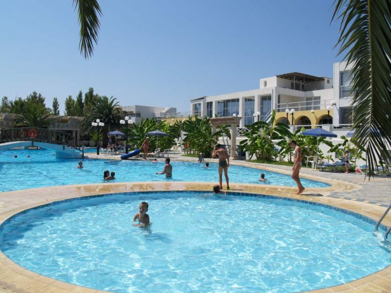 SMY KOS BEACH & SPLASH (EX. PRINCESS OF KOS HOTEL) фото 3