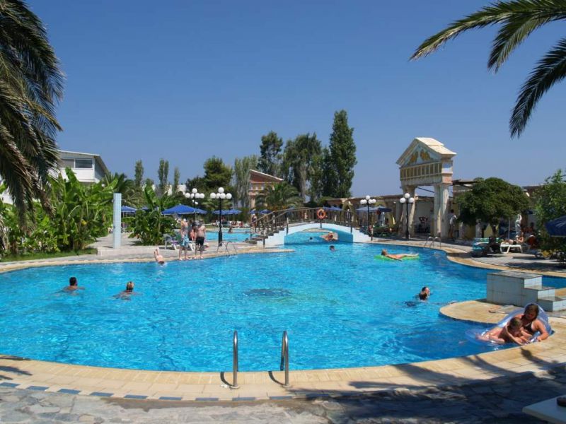 SMY KOS BEACH & SPLASH (EX. PRINCESS OF KOS HOTEL) фото 4