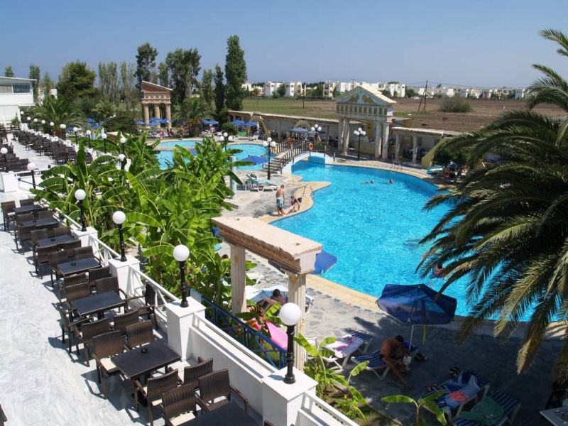 SMY KOS BEACH & SPLASH (EX. PRINCESS OF KOS HOTEL) фото 5