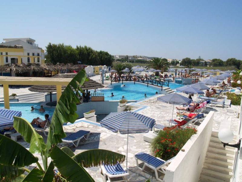 SMY KOS BEACH & SPLASH (EX. PRINCESS OF KOS HOTEL) фото 6