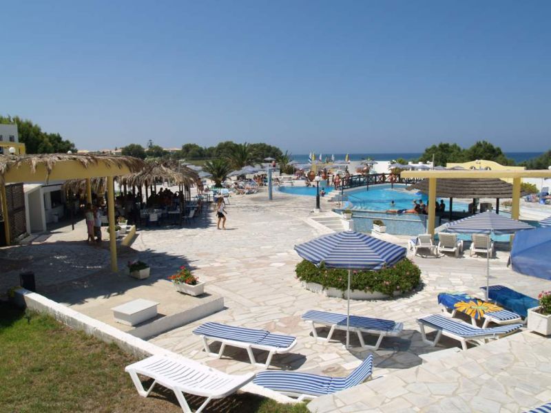 SMY KOS BEACH & SPLASH (EX. PRINCESS OF KOS HOTEL) фото 7