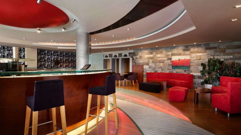 RAMADA LOUTRAKI POSEIDON RESORT фото 4