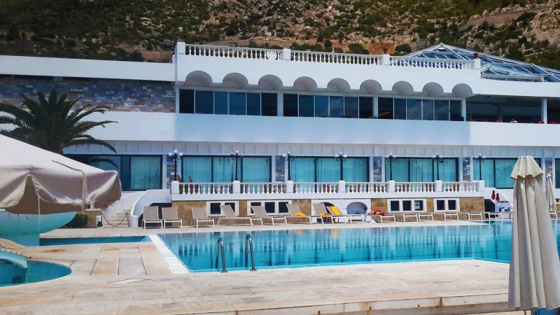 RAMADA LOUTRAKI POSEIDON RESORT фото 5