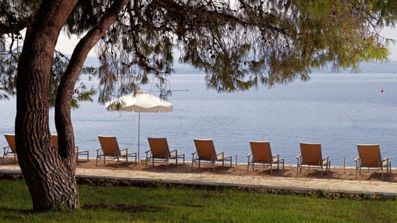 RAMADA LOUTRAKI POSEIDON RESORT фото 7