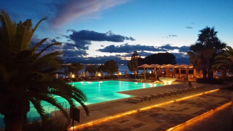 RAMADA LOUTRAKI POSEIDON RESORT фото 8