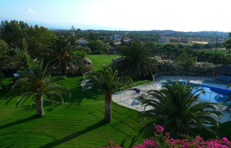 REA HOTEL CHANIA
