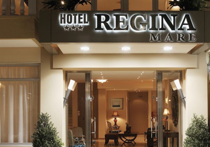 REGINA MARE HOTEL фото 2