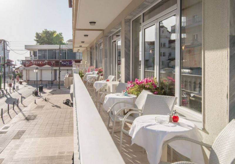 REGINA MARE HOTEL