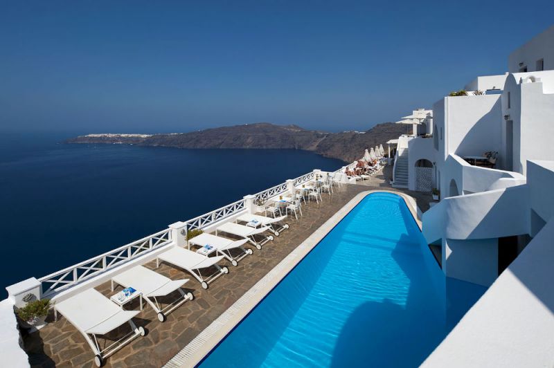 REGINA MARE SANTORINI