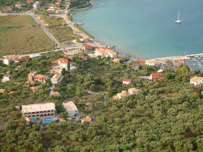 RENTAKI VILLA APT фото 4