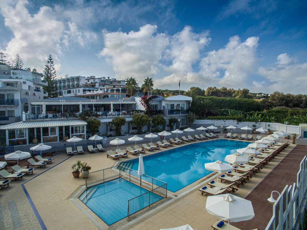 RETHYMNO MARE ROYAL & WATER PARK