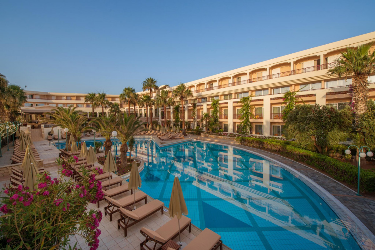 RETHYMNO PALACE