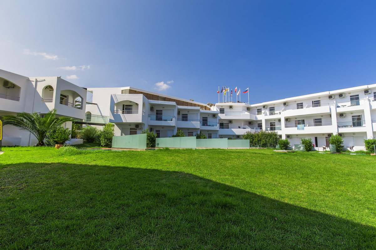 ZEUS HOTELS YDORIA RESORT (EX. RETHYMNO RESIDENCE AQUAPARK & SPA) фото 3