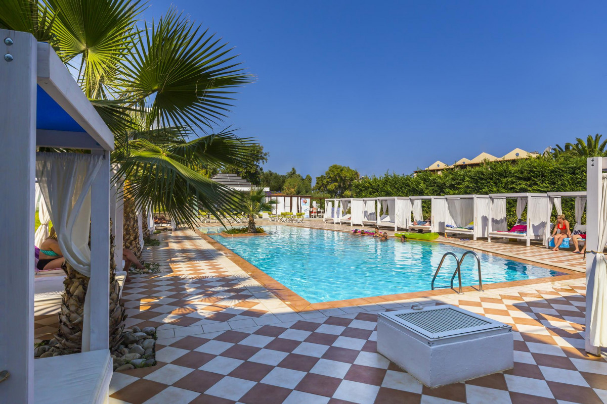 ZEUS HOTELS YDORIA RESORT (EX. RETHYMNO RESIDENCE AQUAPARK & SPA) фото 5