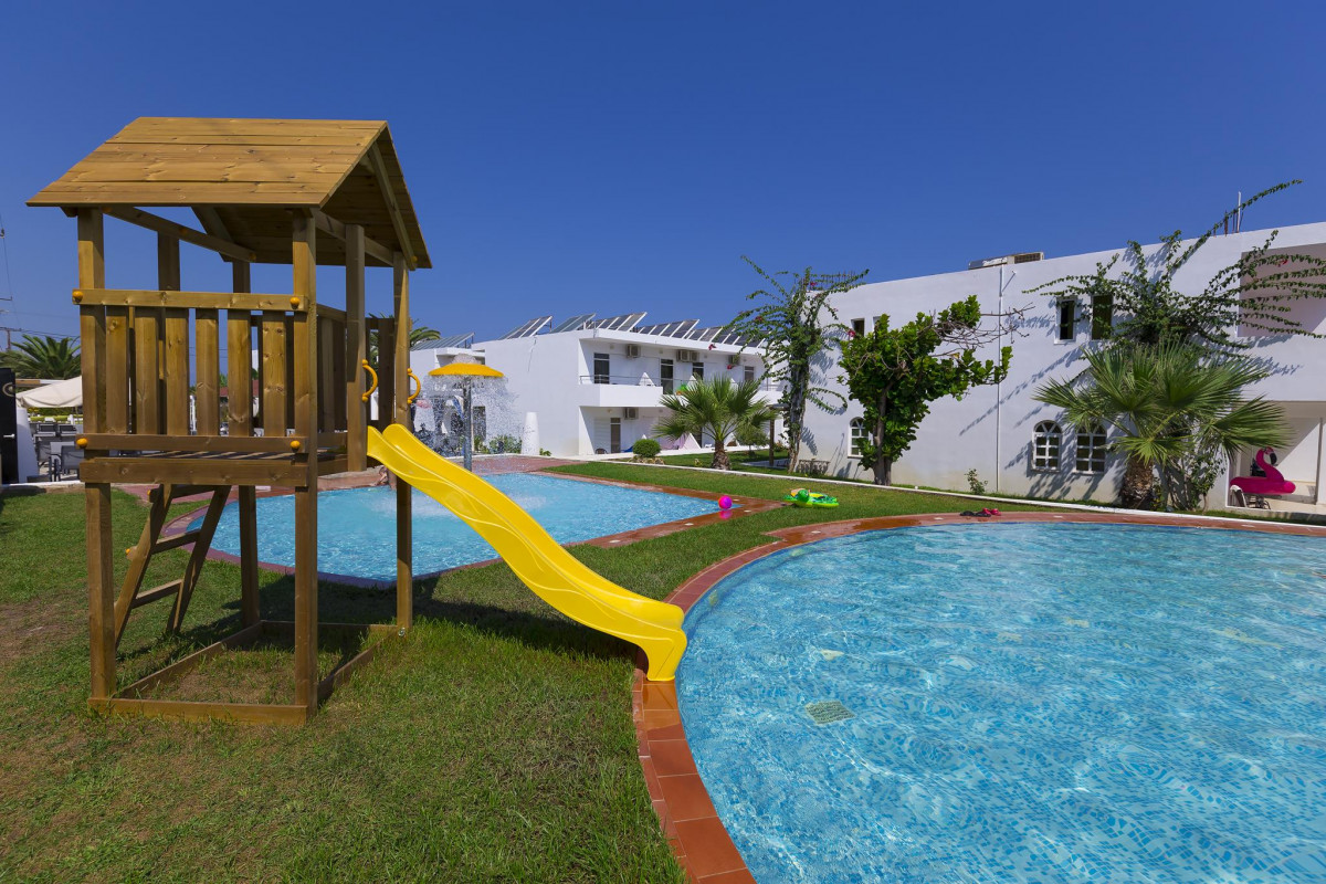 ZEUS HOTELS YDORIA RESORT (EX. RETHYMNO RESIDENCE AQUAPARK & SPA) фото 6