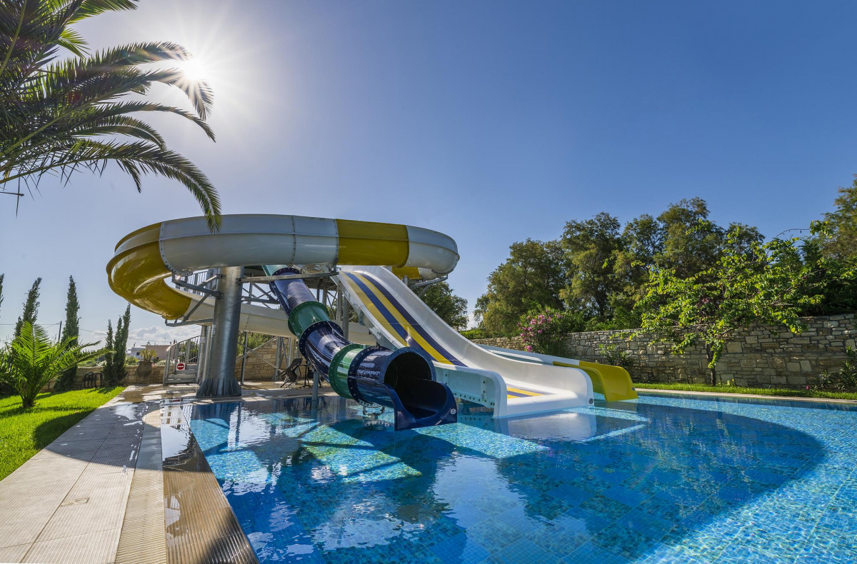ZEUS HOTELS YDORIA RESORT (EX. RETHYMNO RESIDENCE AQUAPARK & SPA) фото 7
