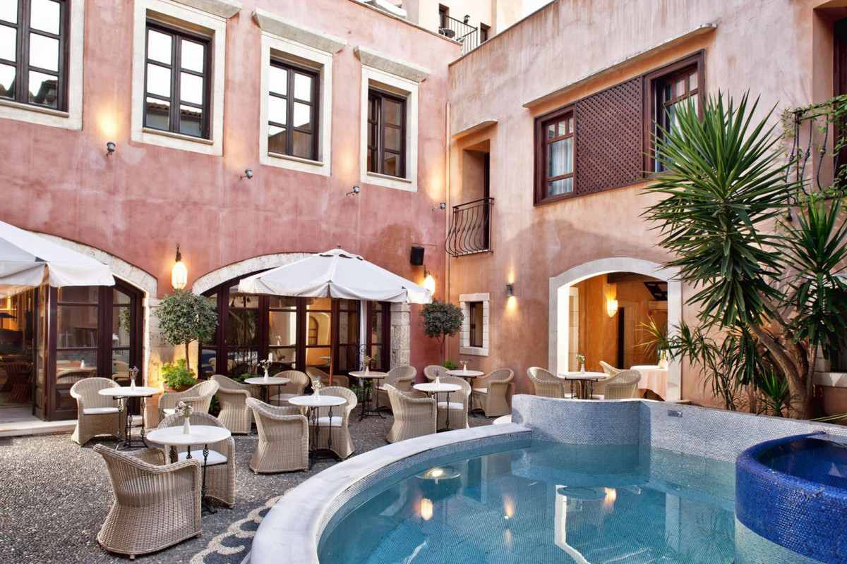 RIMONDI BOUTIQUE HOTEL