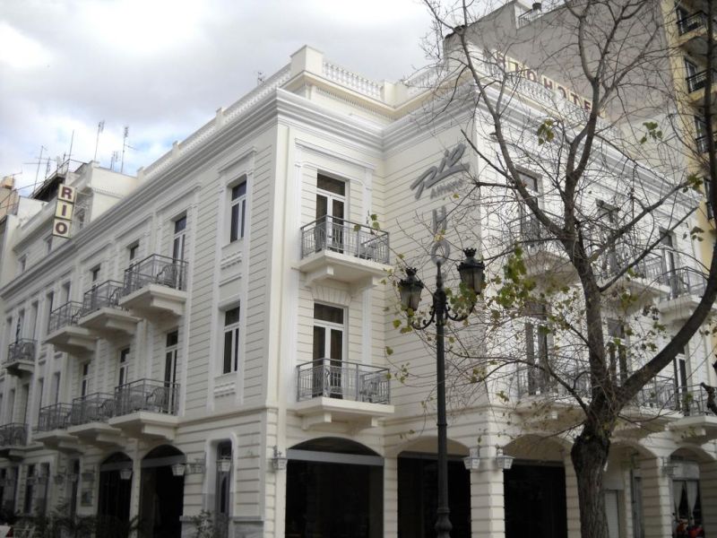 RIO ATHENS