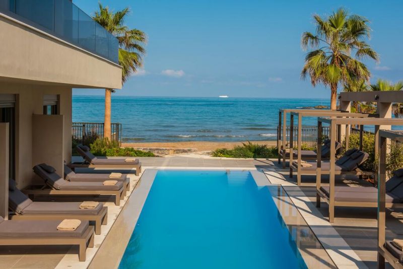 RIVIERA BEACH HOTEL фото 4