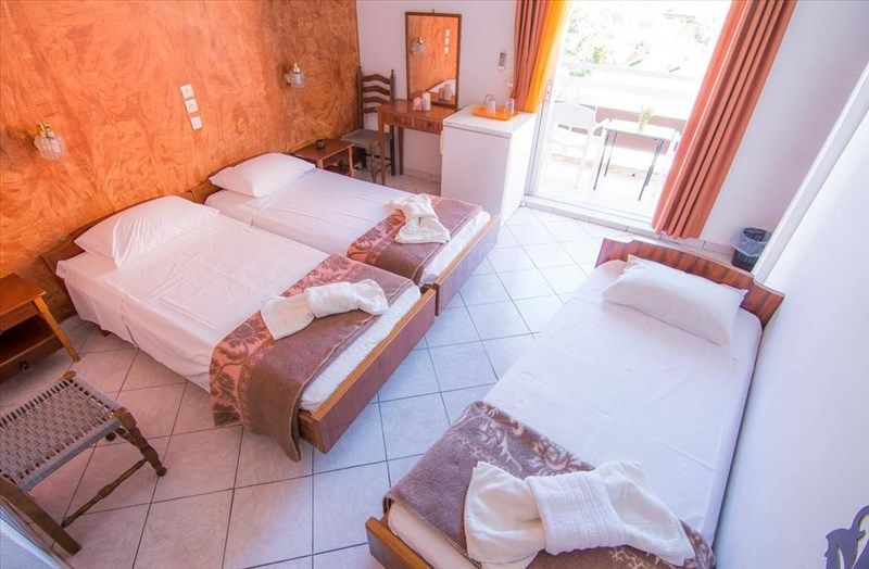 RIVIERA BEACH HOTEL BENITSES фото 8