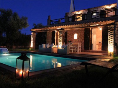 RIZOLIA VILLAS фото 3