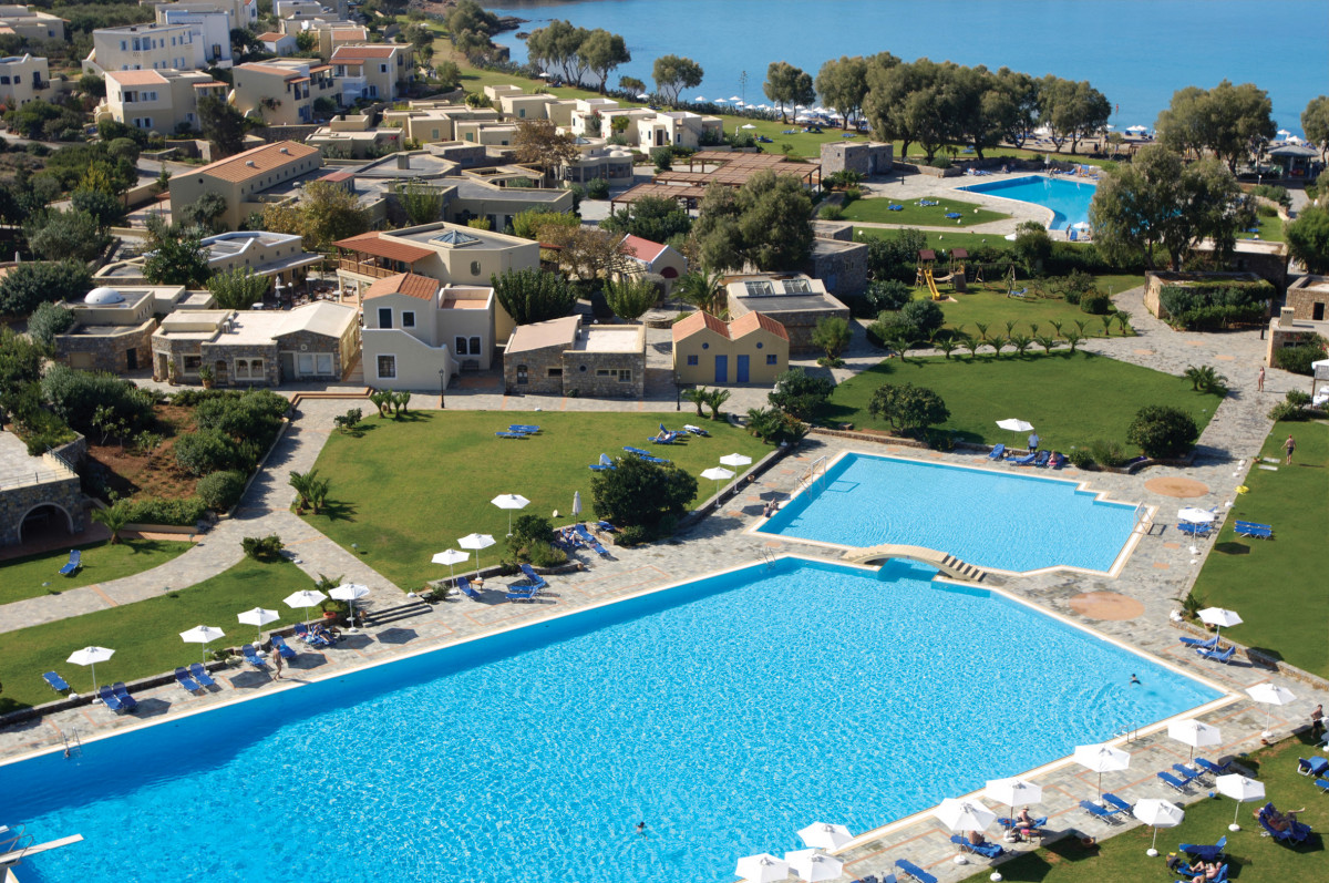 ROBINSON CLUB KALIMERA KRITI