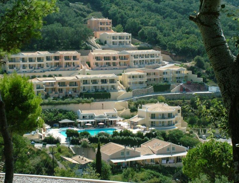 ITHEA SUITES (EX. ROSA BELLA CORFU SUITE & SPA, ROCABELLA, ERMONES GOLF PALACE) фото 2