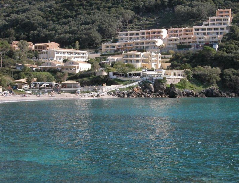 ITHEA SUITES (EX. ROSA BELLA CORFU SUITE & SPA, ROCABELLA, ERMONES GOLF PALACE) фото 3