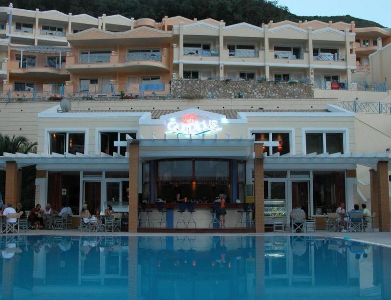 ITHEA SUITES (EX. ROSA BELLA CORFU SUITE & SPA, ROCABELLA, ERMONES GOLF PALACE) фото 4