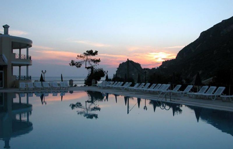 ITHEA SUITES (EX. ROSA BELLA CORFU SUITE & SPA, ROCABELLA, ERMONES GOLF PALACE) фото 5