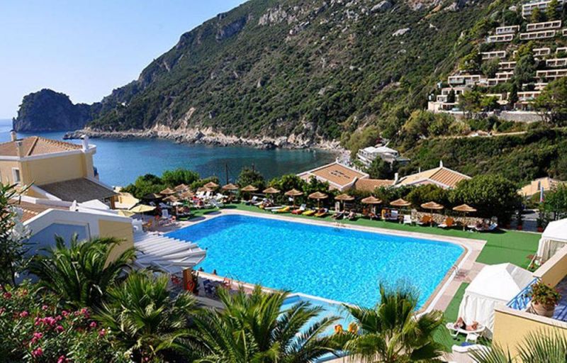 ITHEA SUITES (EX. ROSA BELLA CORFU SUITE & SPA, ROCABELLA, ERMONES GOLF PALACE) фото 6