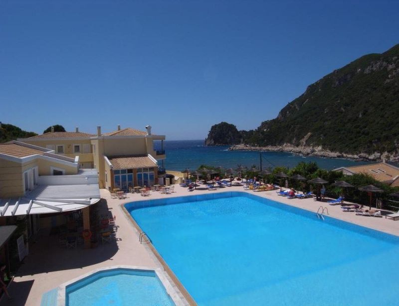 ITHEA SUITES (EX. ROSA BELLA CORFU SUITE & SPA, ROCABELLA, ERMONES GOLF PALACE) фото 7