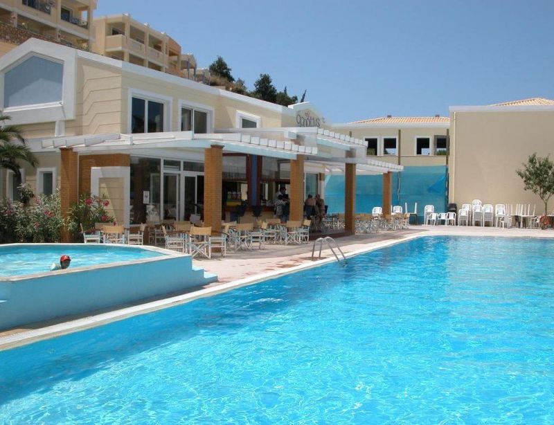 ITHEA SUITES (EX. ROSA BELLA CORFU SUITE & SPA, ROCABELLA, ERMONES GOLF PALACE) фото 8