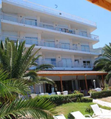 RODINI BEACH HOTEL
