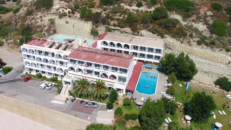 RODOS BLUE RESORT