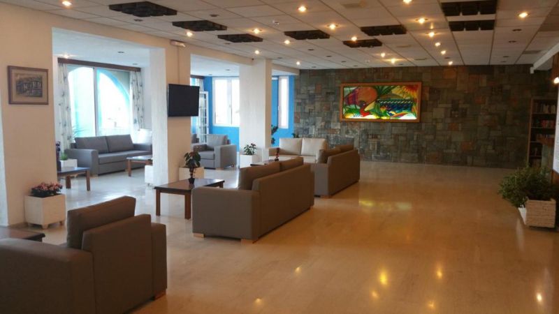 RODOS BLUE RESORT фото 2