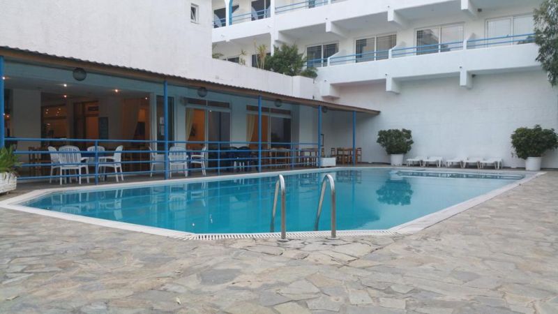 RODOS BLUE RESORT фото 5