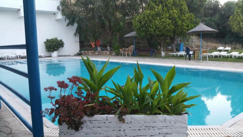 RODOS BLUE RESORT фото 6