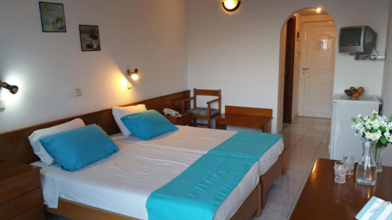 RODOS BLUE RESORT фото 7