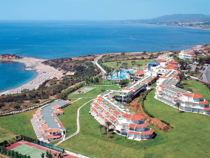 RODOS PRINCESS BEACH HOTEL фото 2