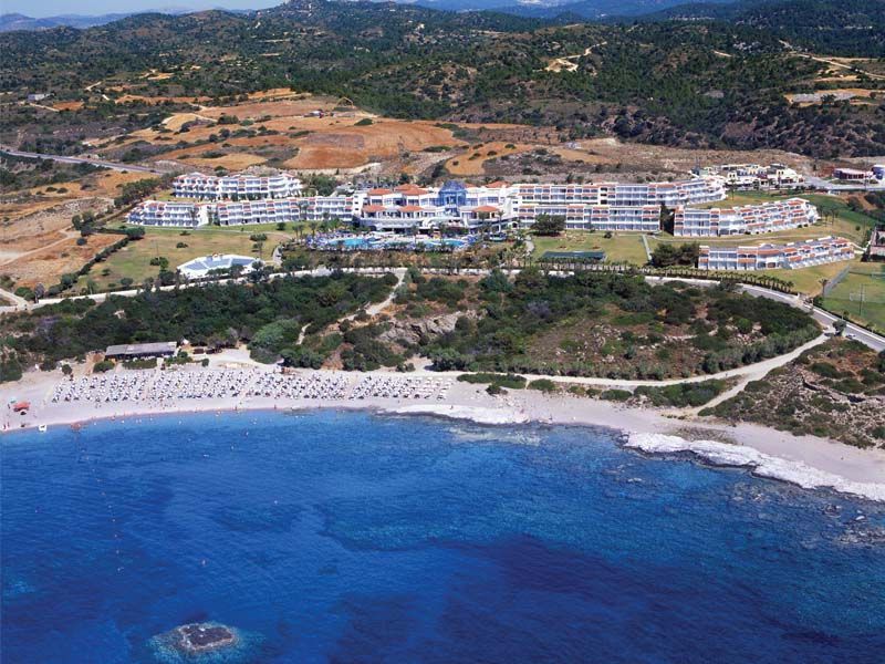 RODOS PRINCESS BEACH HOTEL фото 3