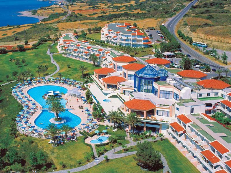 RODOS PRINCESS BEACH HOTEL фото 4