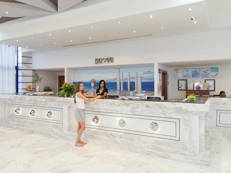 RODOS PRINCESS BEACH HOTEL фото 7