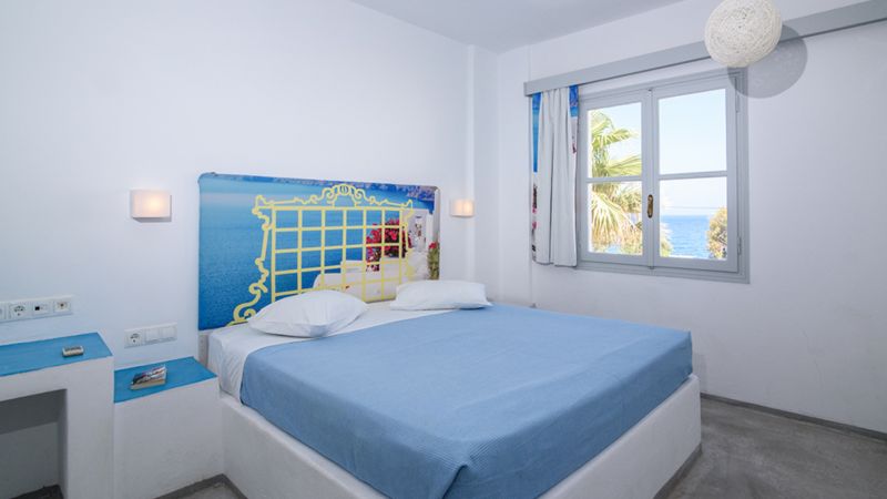 RK BEACH HOTEL (EX. ROUSSOS BEACH) фото 2