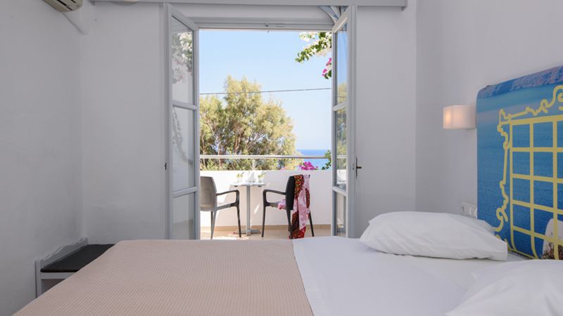 RK BEACH HOTEL (EX. ROUSSOS BEACH) фото 5