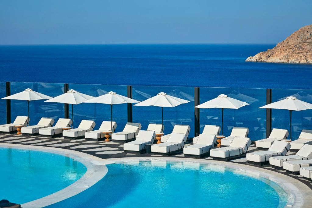 ROYAL MYCONIAN RESORT & THALASSO SPA фото 4