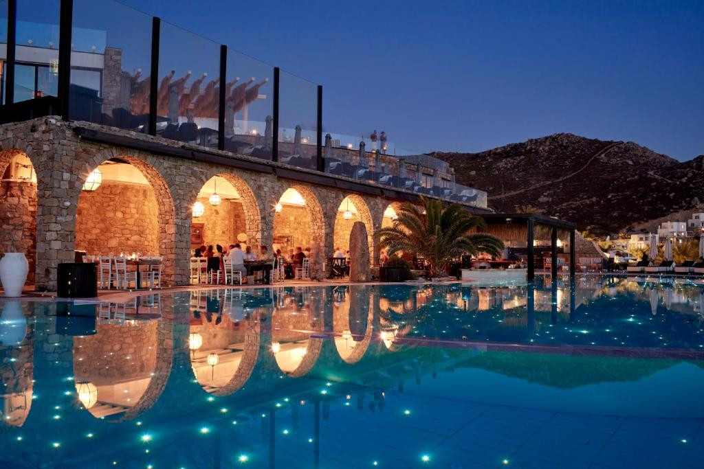 ROYAL MYCONIAN RESORT & THALASSO SPA фото 6